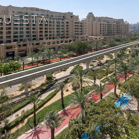 Shoreline The Palm, Free Beach & Pool Access Dubai Luaran gambar