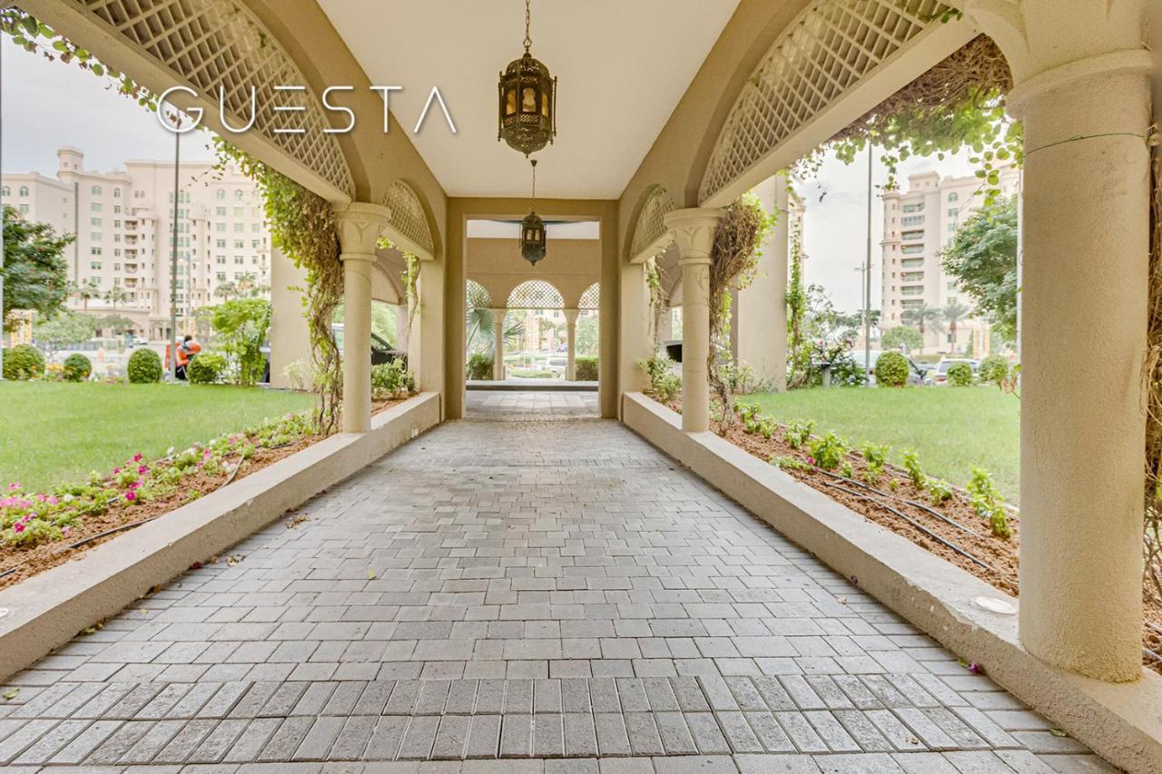 Shoreline The Palm, Free Beach & Pool Access Dubai Luaran gambar