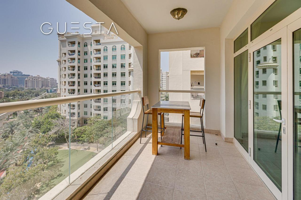 Shoreline The Palm, Free Beach & Pool Access Dubai Luaran gambar