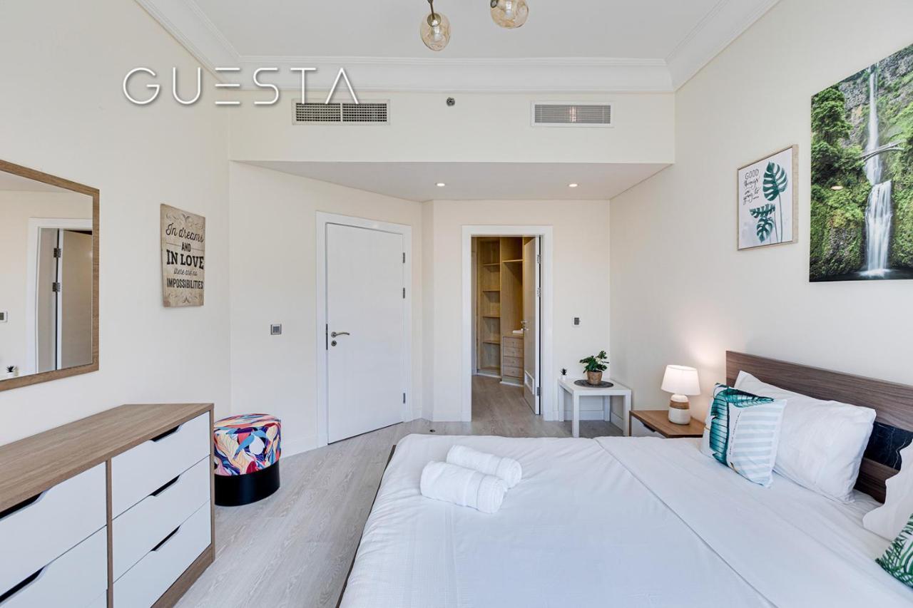 Shoreline The Palm, Free Beach & Pool Access Dubai Luaran gambar