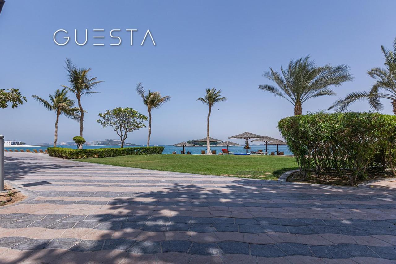 Shoreline The Palm, Free Beach & Pool Access Dubai Luaran gambar