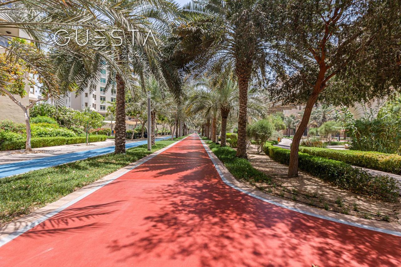 Shoreline The Palm, Free Beach & Pool Access Dubai Luaran gambar