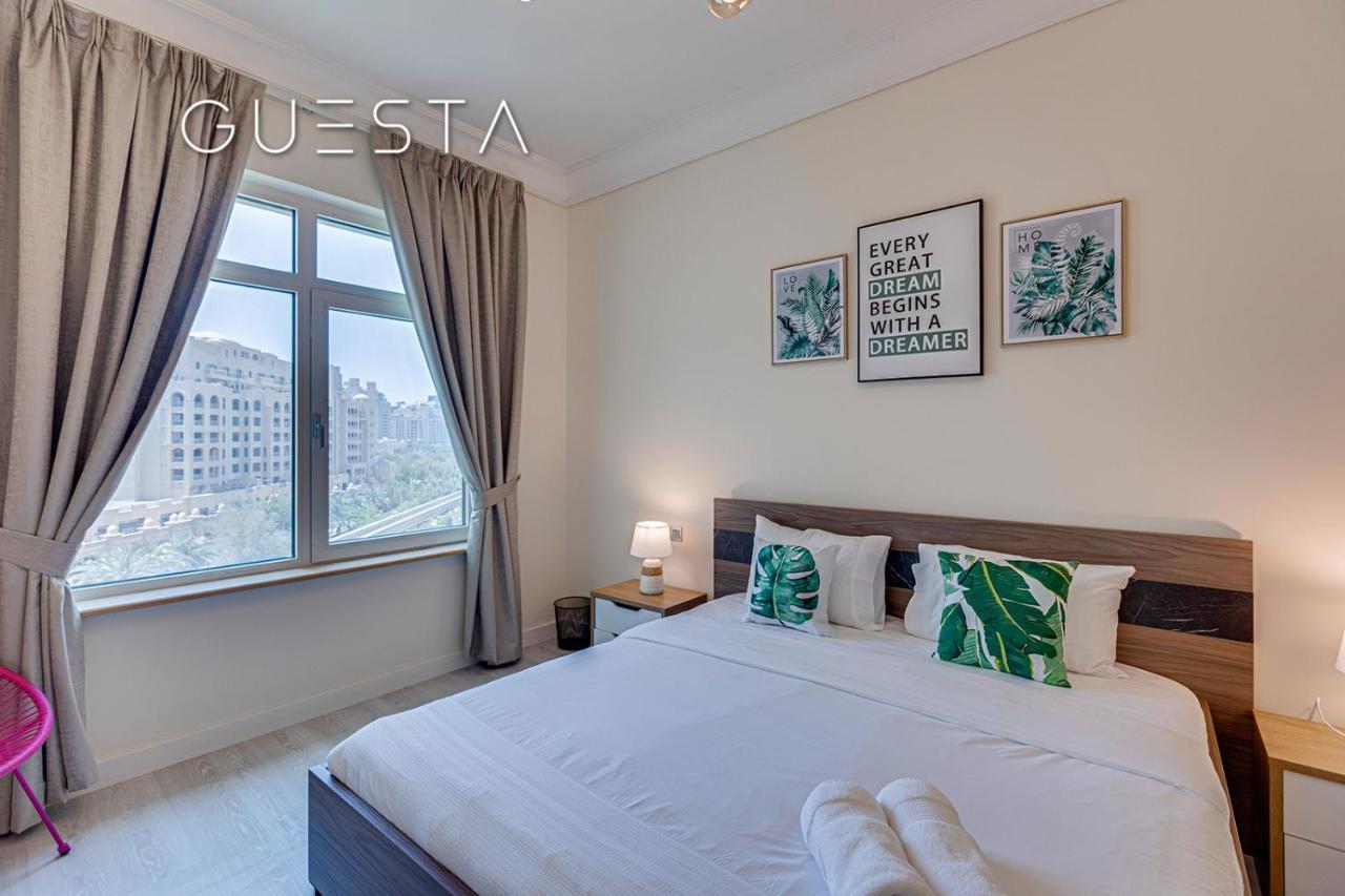 Shoreline The Palm, Free Beach & Pool Access Dubai Luaran gambar