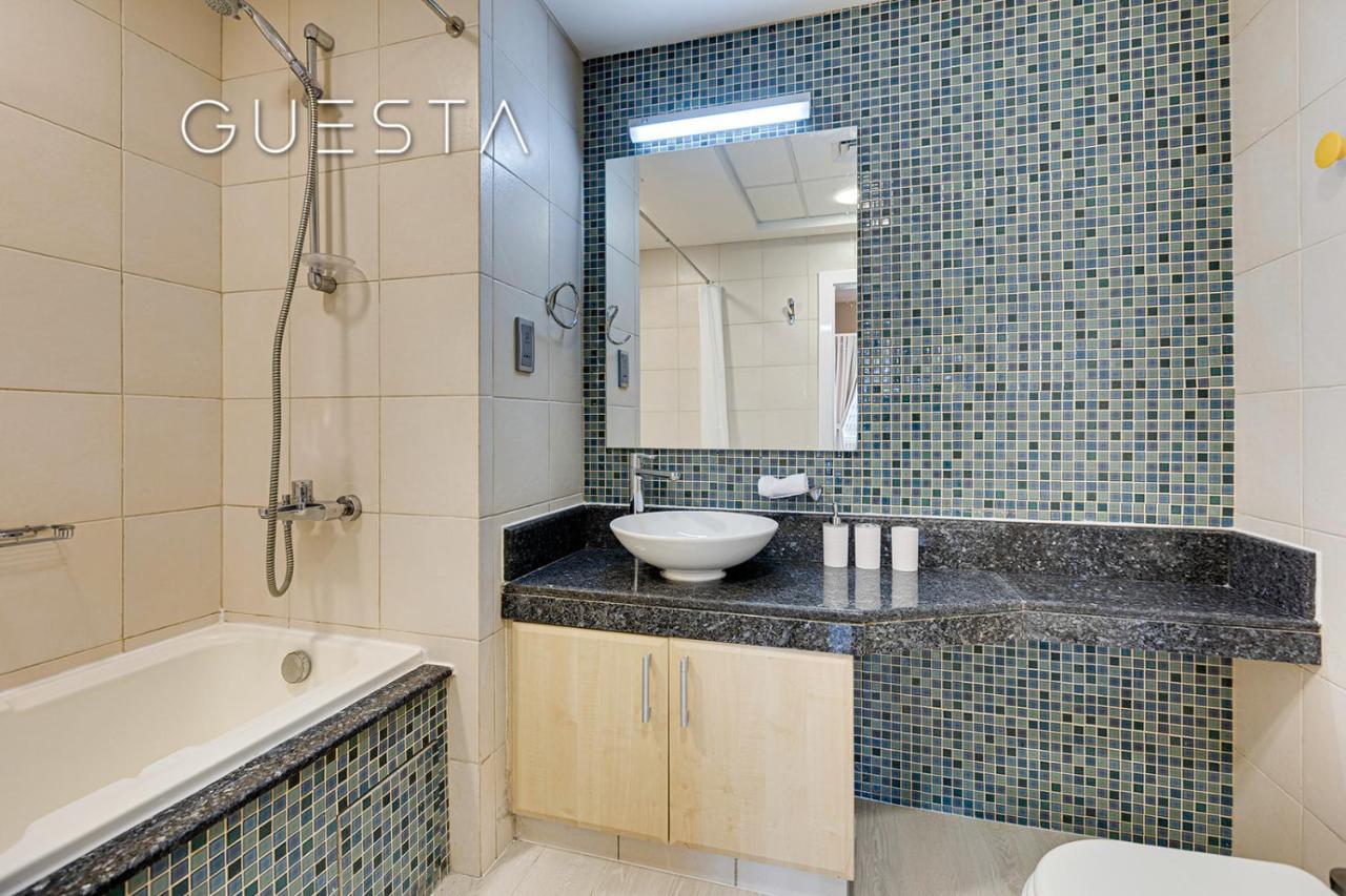 Shoreline The Palm, Free Beach & Pool Access Dubai Luaran gambar